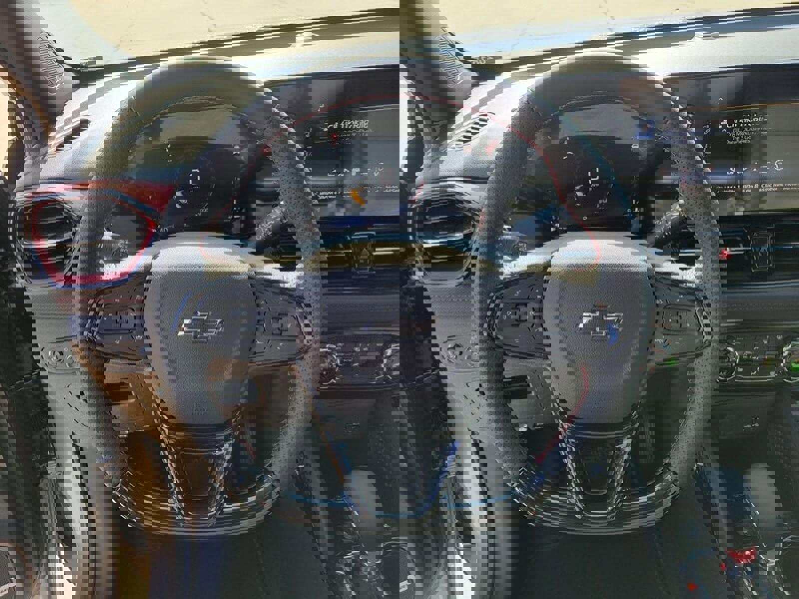 New 2026 Chevrolet TrailBlazer RS w/ Convenience Package image 11