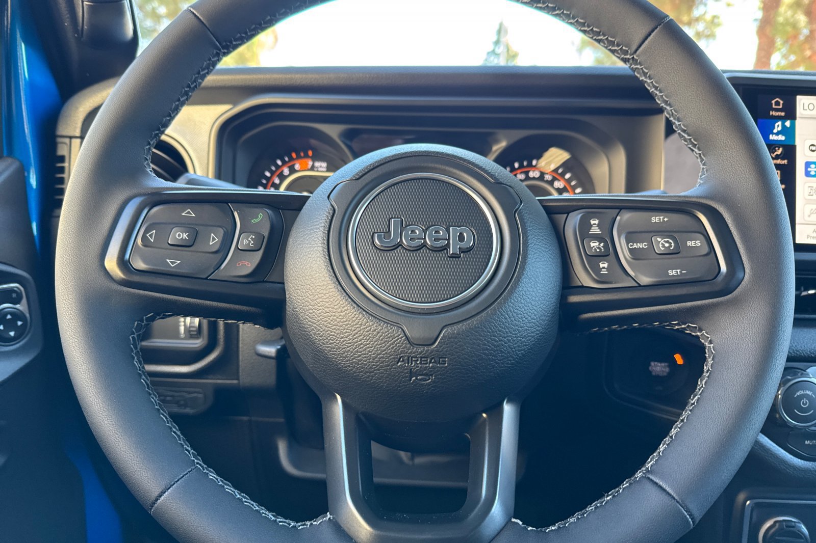 New 2026 Jeep Wrangler Sport AWD/4WD image 22