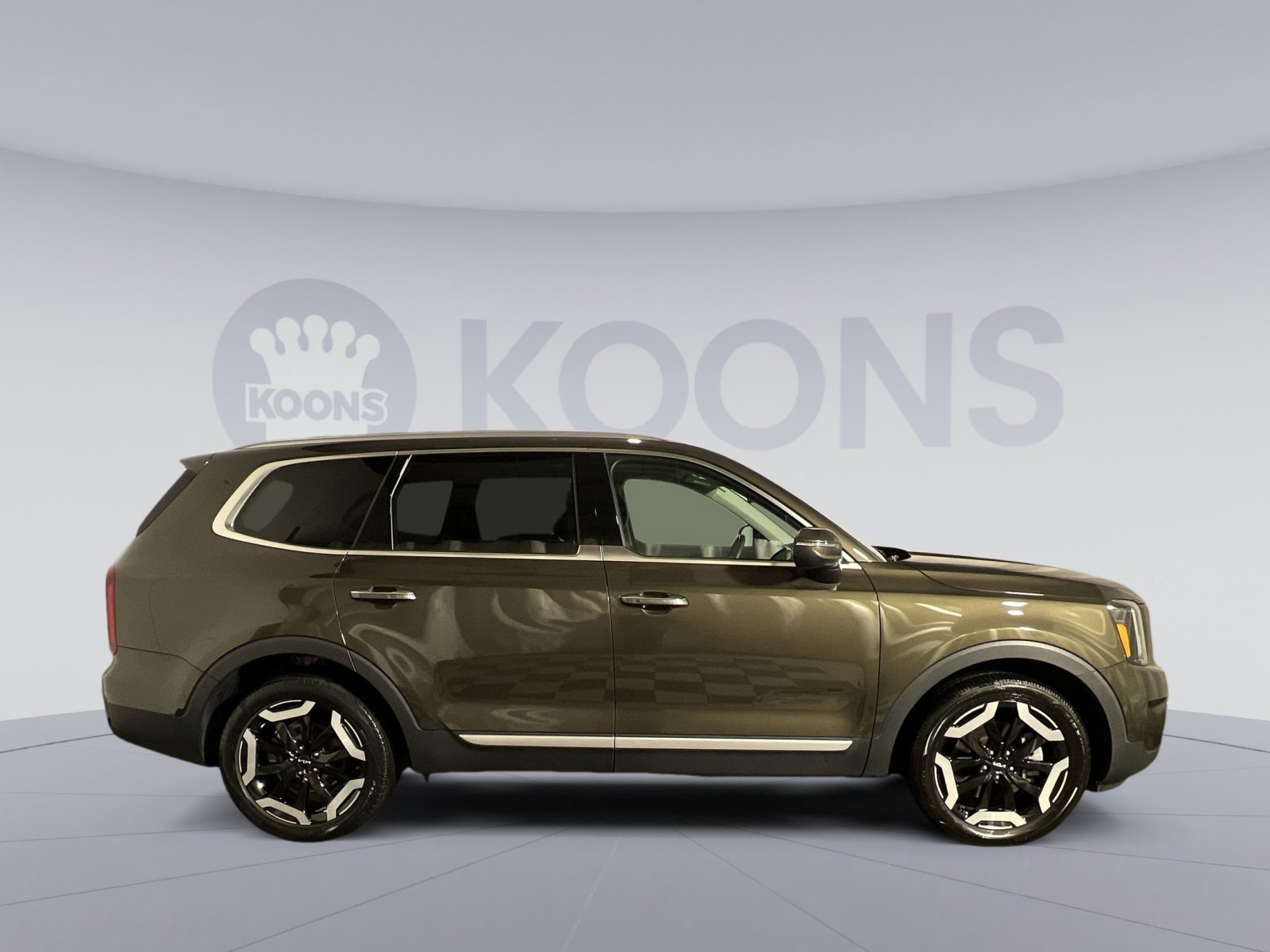 Used 2023 Kia Telluride S w/ S Sunroof Package AWD/4WD image 17