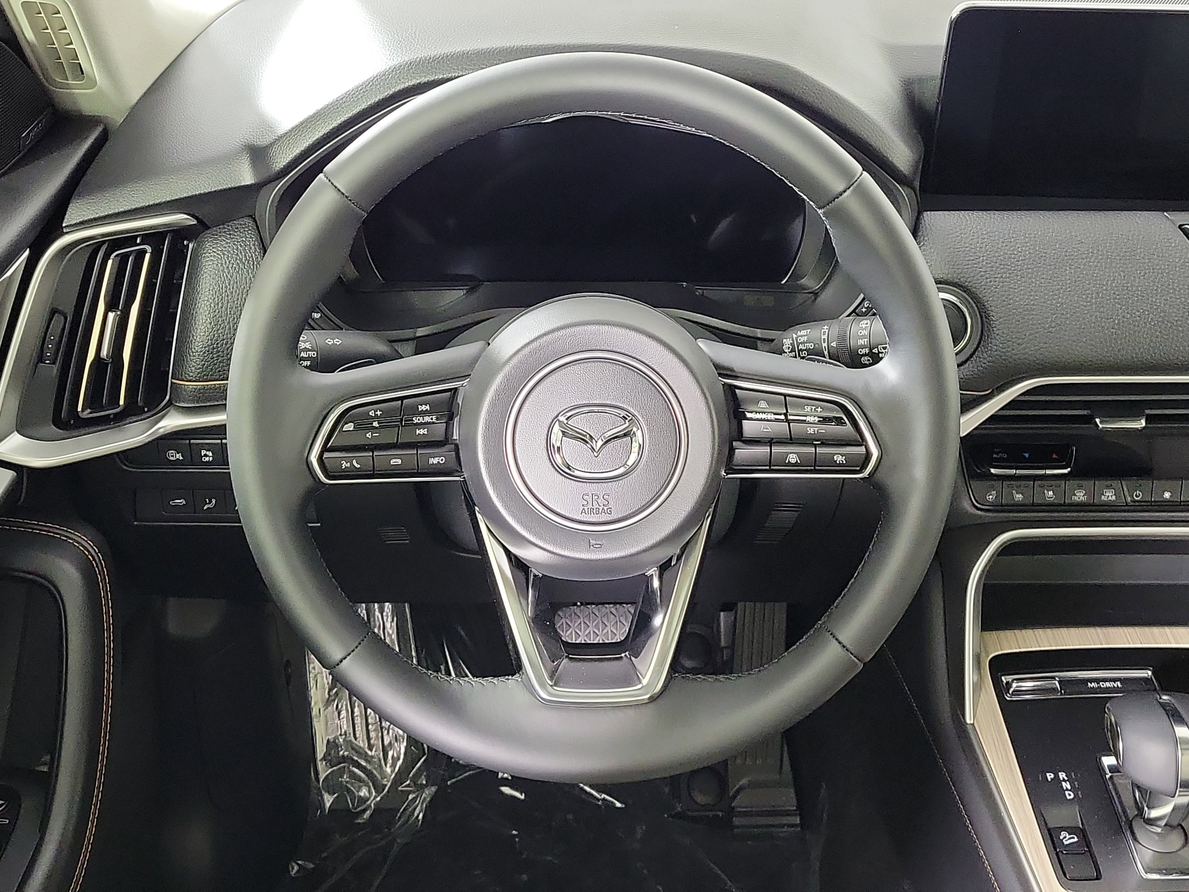 New 2026 MAZDA CX-90 3.3 Turbo w/ Premium Sport Pkg image 14