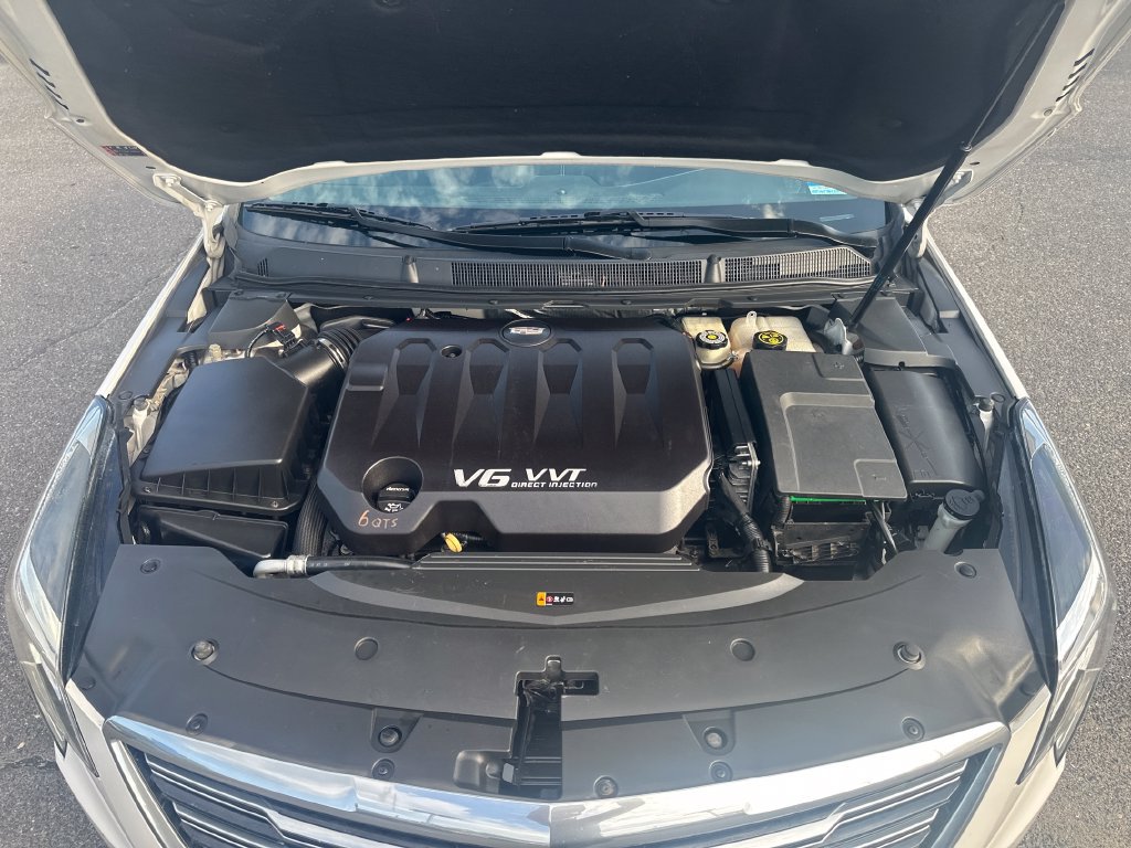 Used 2018 Cadillac XTS Luxury FWD image 10
