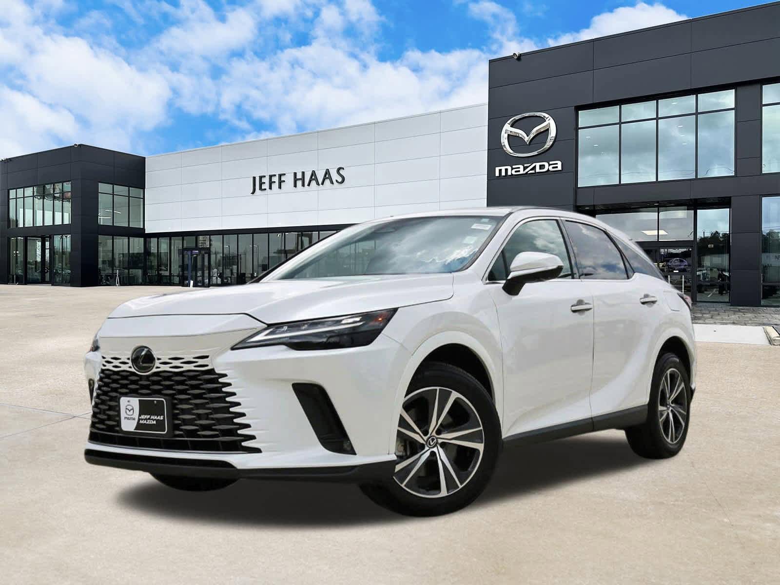 Used 2023 Lexus RX 350 Premium
