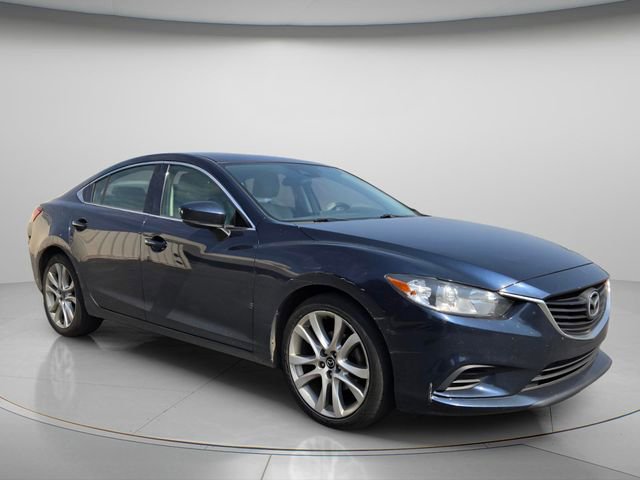 Used 2017 MAZDA MAZDA6 Touring FWD image 8