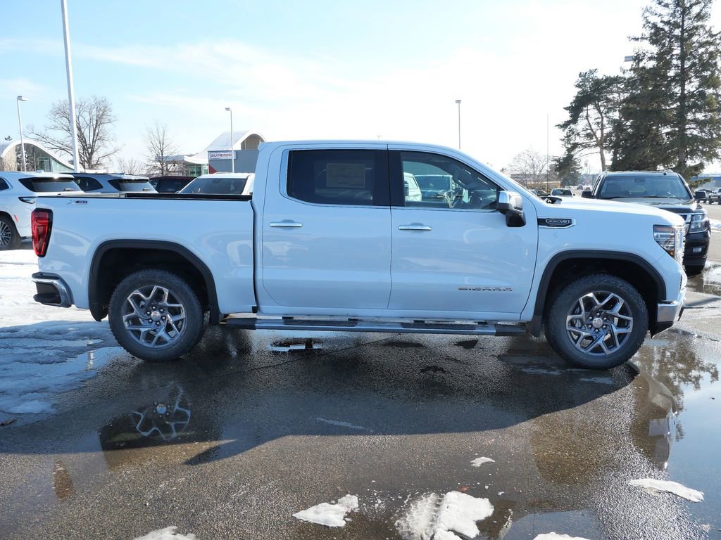 New 2026 GMC Sierra 1500 SLT w/ SLT Premium Plus Package image 13