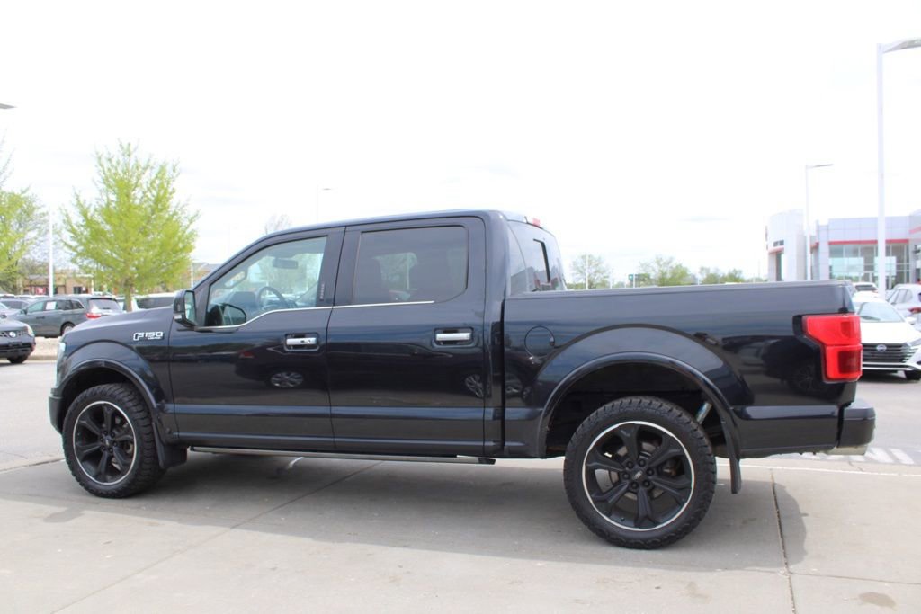 Used 2019 Ford F150 Limited image 4