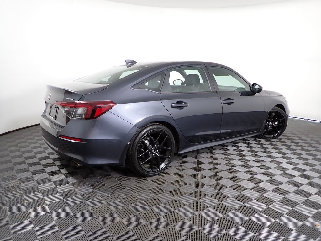 Used 2025 Honda Civic Sport image 16