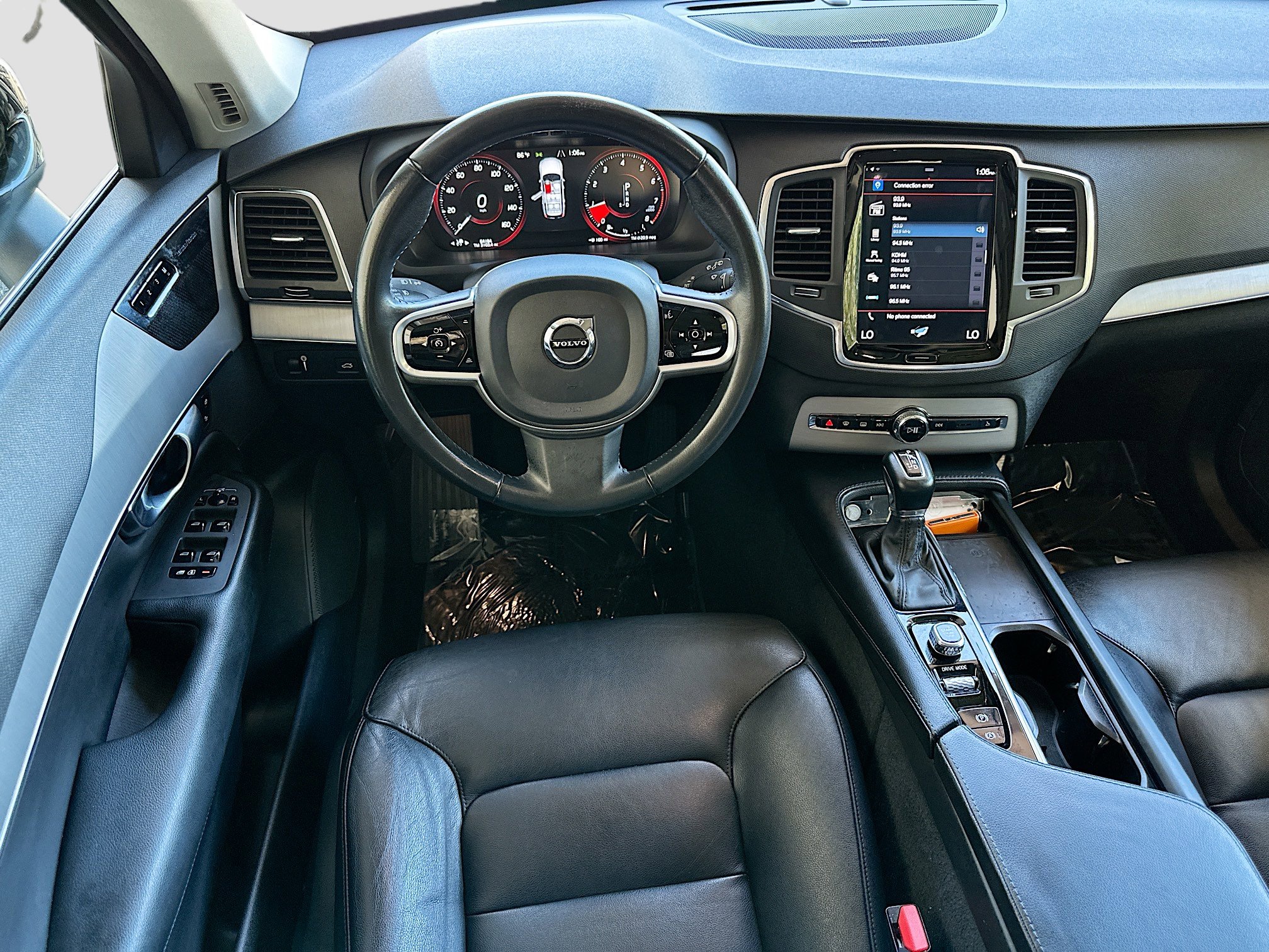 Used 2021 Volvo XC90 T5 Momentum image 21