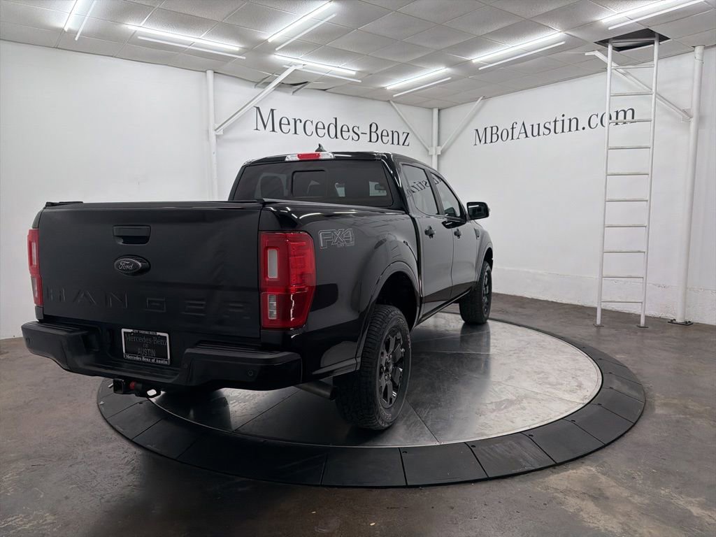 Used 2023 Ford Ranger Lariat w/ Equipment Group 501A High AWD/4WD image 7