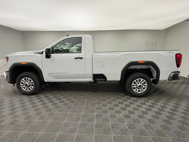 New 2026 GMC Sierra 2500 Pro AWD/4WD image 10