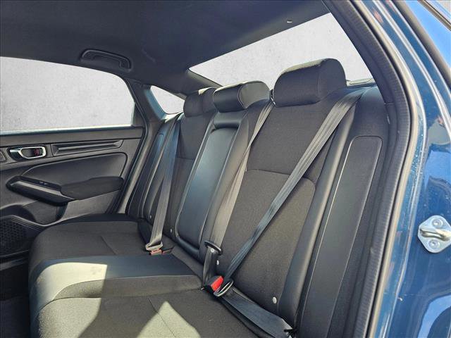Used 2025 Honda Civic Sport image 16