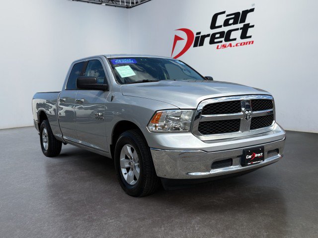 Used 2015 RAM 1500 Classic SLT RWD video 1