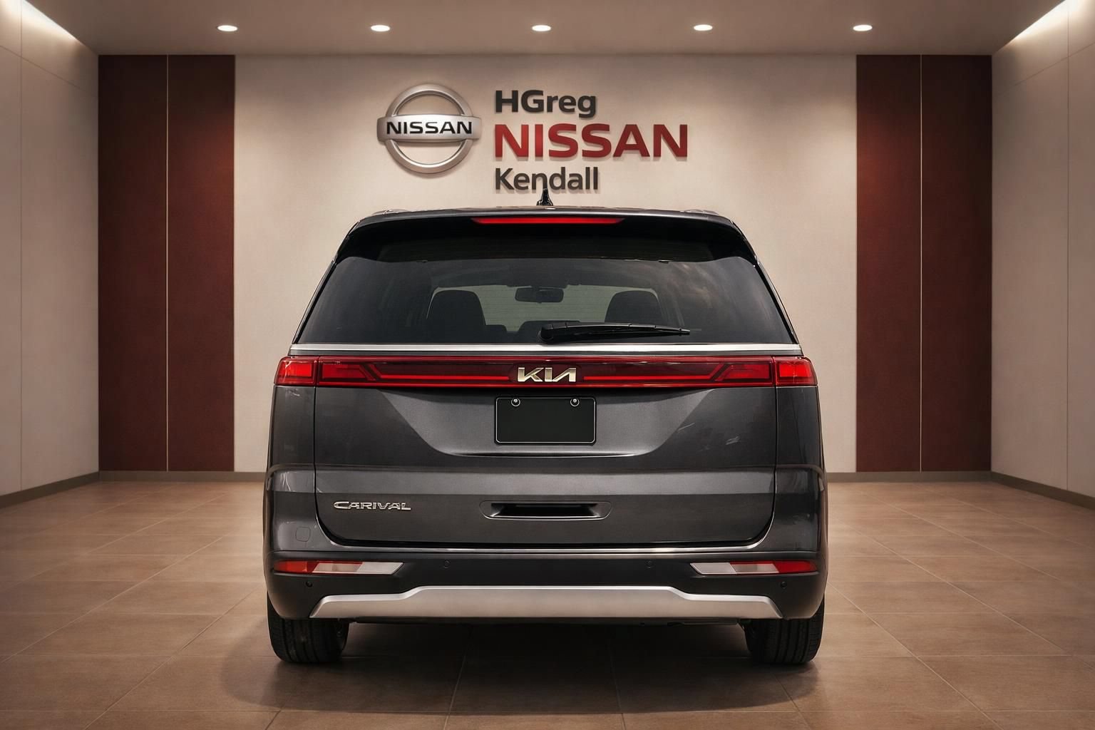 Used 2022 Kia Carnival EX FWD image 8