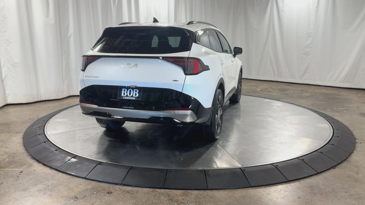 New 2026 Kia Sportage SX Prestige AWD/4WD image 9