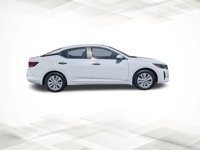 Certified 2025 Nissan Sentra S image 3