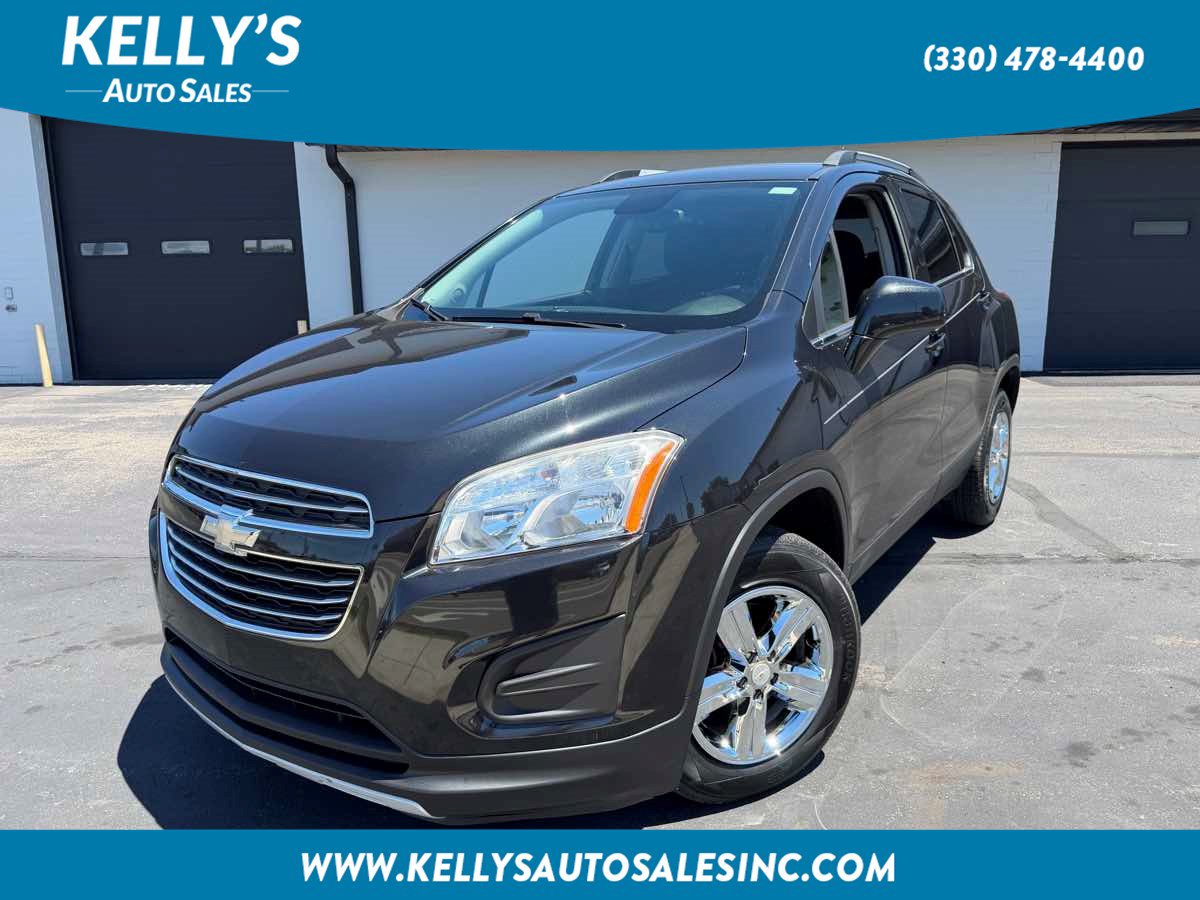 Used 2016 Chevrolet Trax LT AWD/4WD image 1