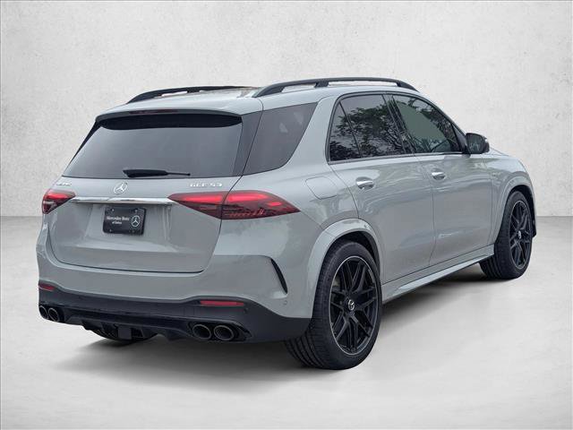 New 2026 Mercedes-Benz GLE 53 AMG 4MATIC image 2