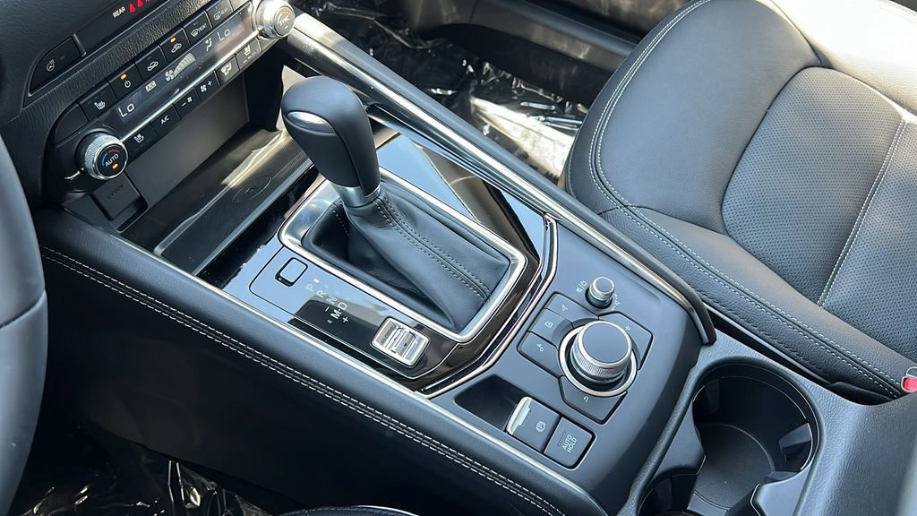 New 2025 MAZDA CX-5 AWD 2.5 S w/ Premium Plus Pkg image 13