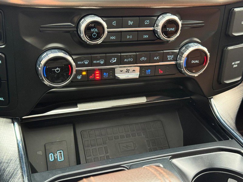 Used 2022 Ford F150 King Ranch w/ Equipment Group 601A High image 23