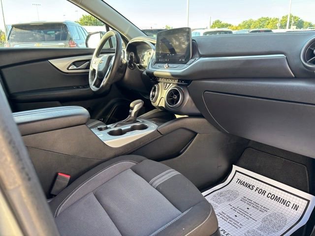 Certified 2023 Chevrolet Blazer LT w/ Convenience Package image 30