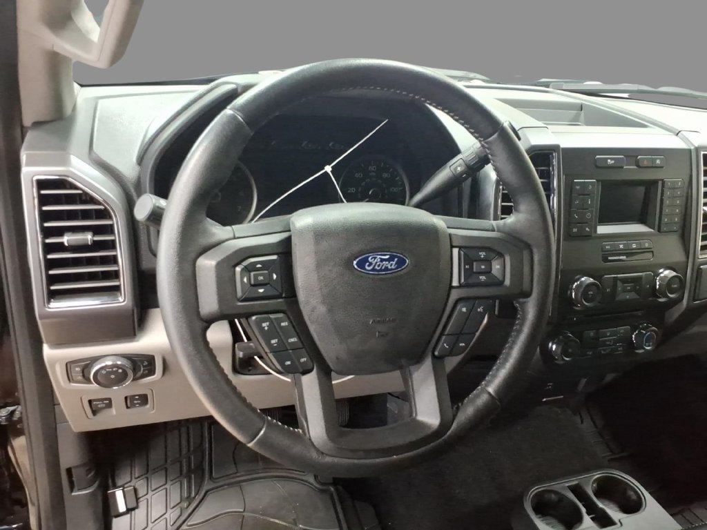 Used 2018 Ford F150 XLT w/ Equipment Group 301A Mid AWD/4WD image 21