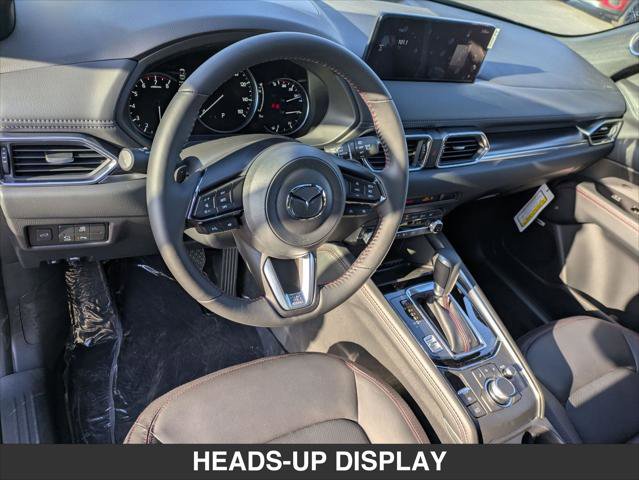 New 2025 MAZDA CX-5 2.5 Turbo w/ Premium Package image 7