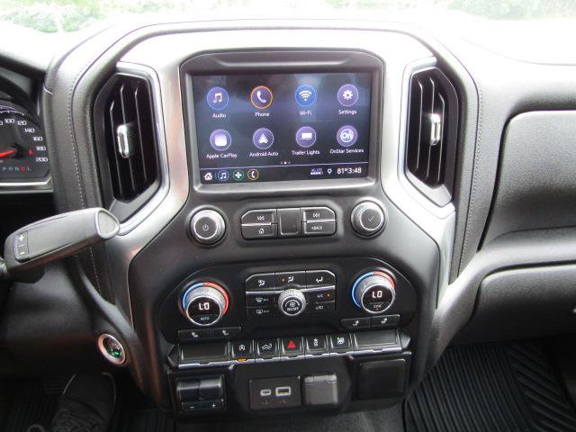 Used 2021 Chevrolet Silverado 1500 RST w/ Bed Protection Package AWD/4WD image 15