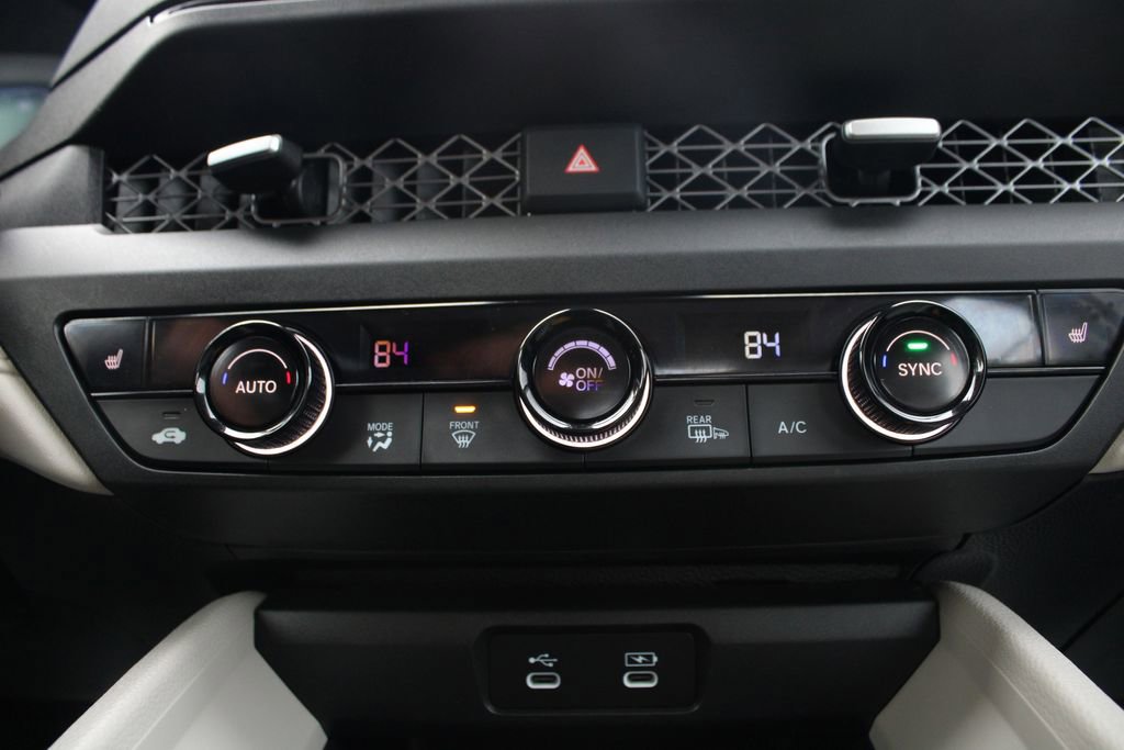 Certified 2024 Honda Accord EX image 22