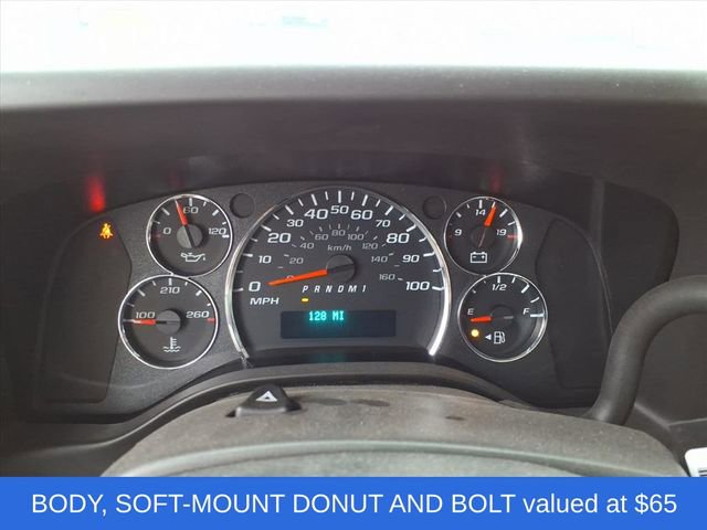New 2025 Chevrolet Express 3500 w/ Power Convenience Package image 15