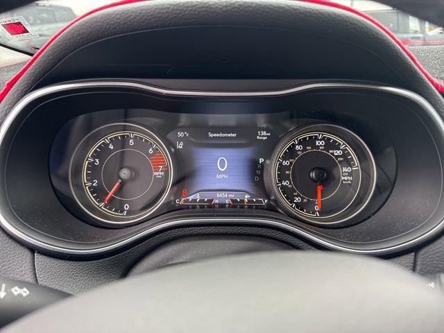 Used 2023 Jeep Cherokee Altitude Lux image 24