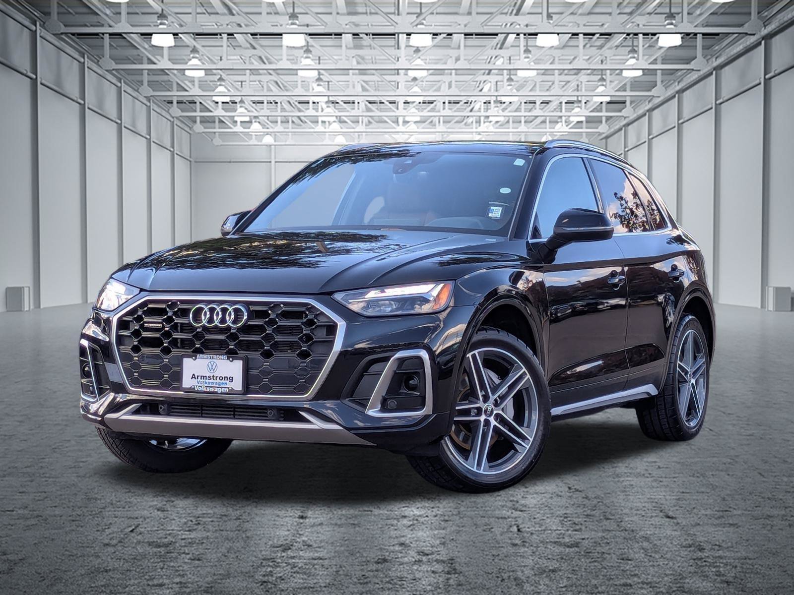 Used 2023 Audi Q5 e Premium w/ Convenience Package AWD/4WD image 1