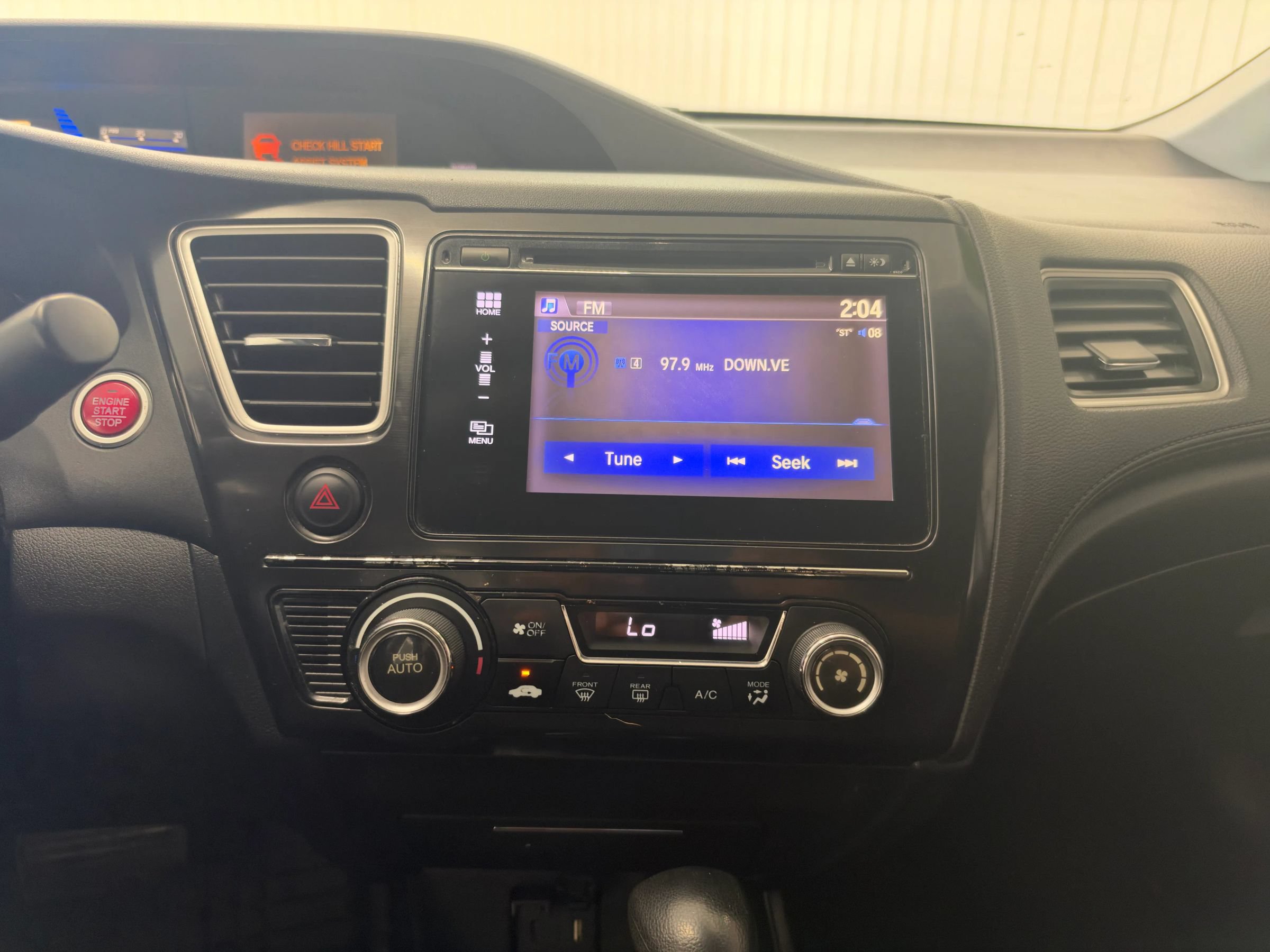 Used 2014 Honda Civic EX image 18