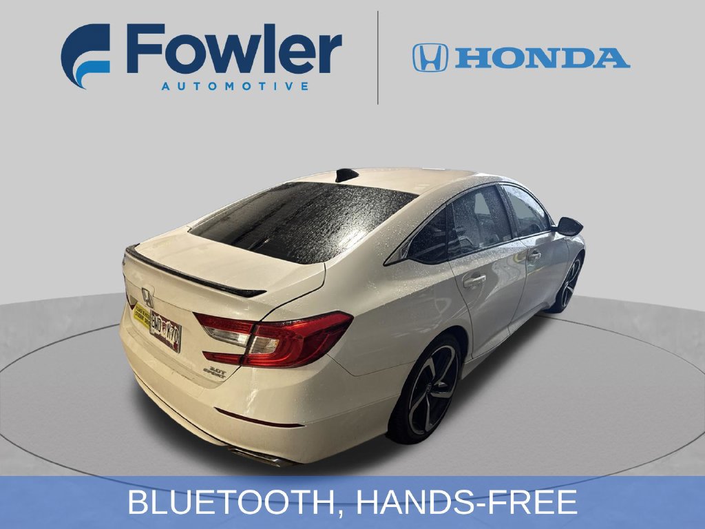 Used 2022 Honda Accord Sport image 3