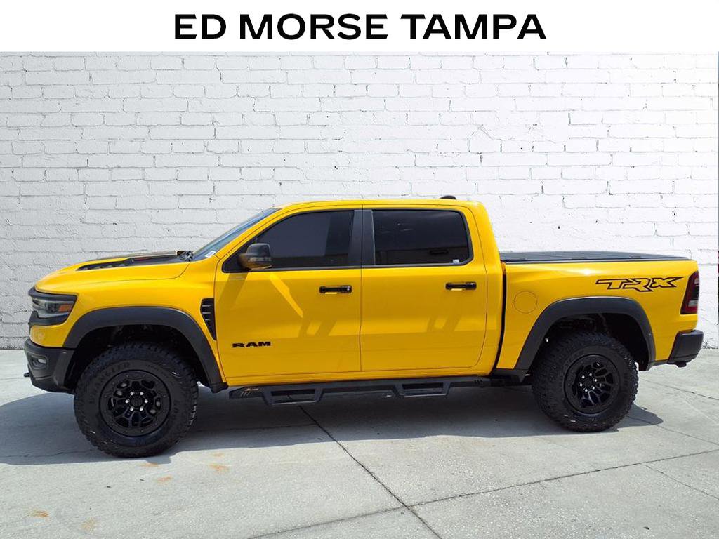 Used 2023 RAM 1500 TRX w/ TRX Level 2 Equipment Group AWD/4WD video 2