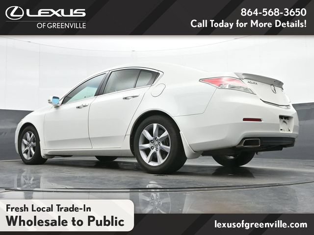 Used 2012 Acura TL w/ Technology Package FWD image 14