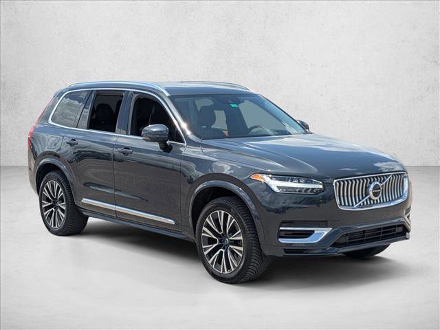 Used 2022 Volvo XC90 T8 Inscription Expression w/ Advanced Package AWD/4WD video 3