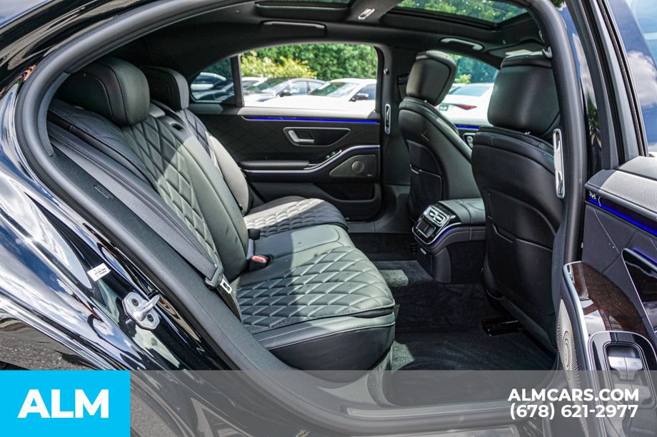 Used 2024 Mercedes-Benz S 580e 4MATIC Sedan image 22