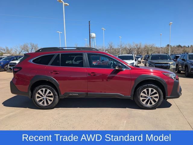 Used 2025 Subaru Outback Premium w/ Popular Package #1A AWD/4WD image 2