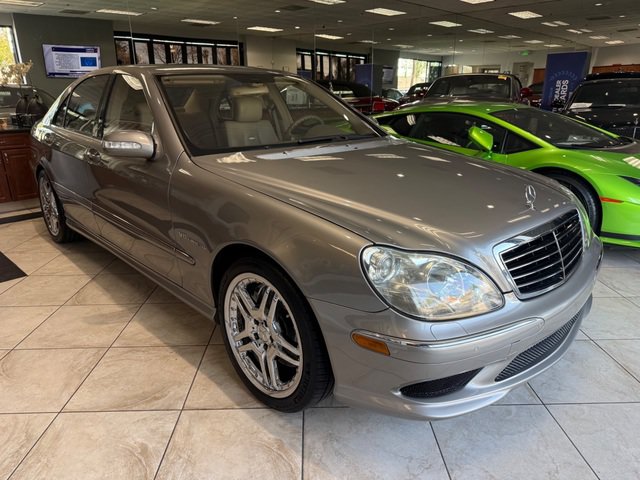 Used 2006 Mercedes-Benz S 55 AMG image 36