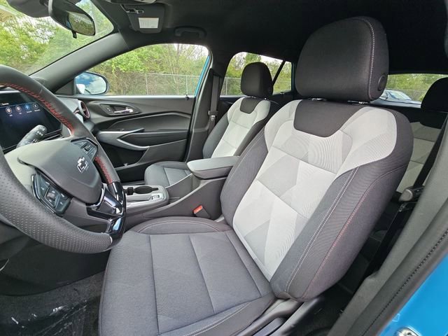 New 2026 Chevrolet Trax RS FWD image 21
