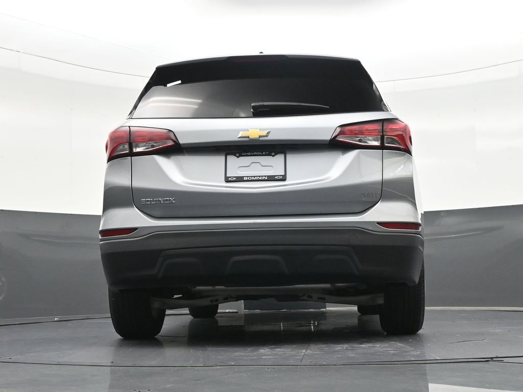 Used 2024 Chevrolet Equinox LS w/ LS Convenience Package FWD image 28