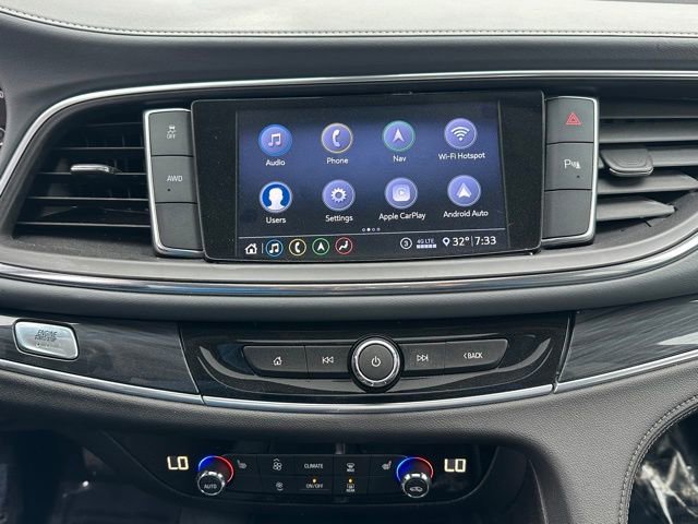 Used 2021 Buick Enclave Essence w/ Sport Touring Edition image 35