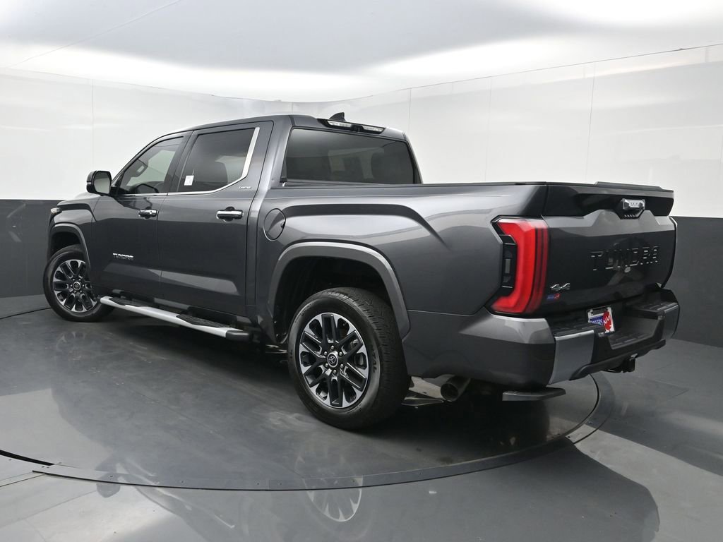 Used 2023 Toyota Tundra Limited AWD/4WD image 24