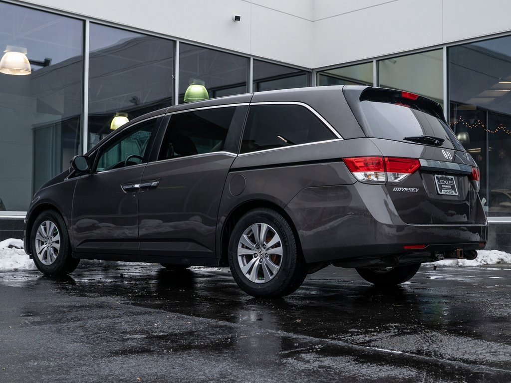 Used 2016 Honda Odyssey EX-L image 4