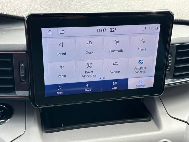 Certified 2023 Ford Explorer XLT w/ Equipment Group 202A AWD/4WD image 23