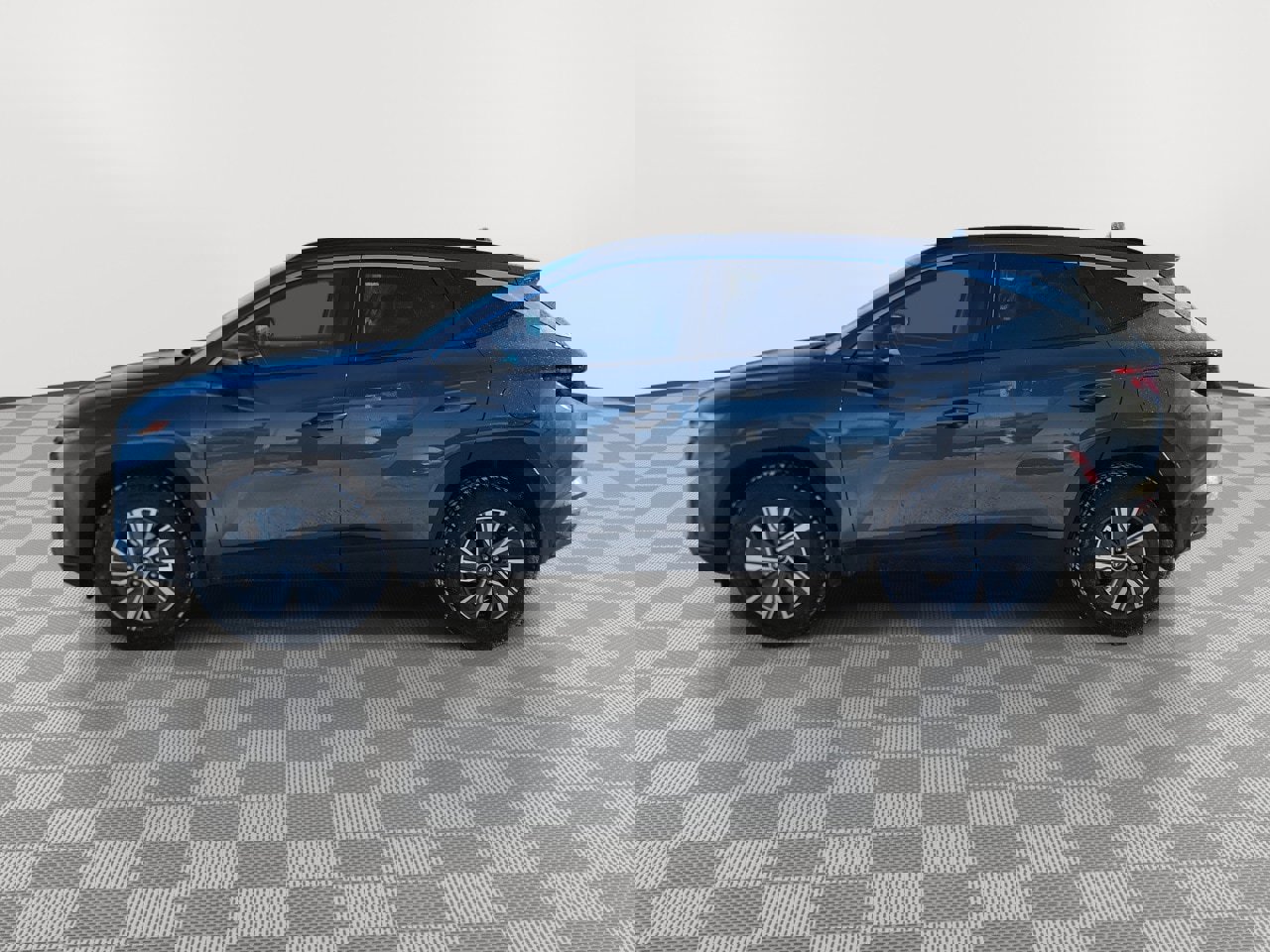 Certified 2024 Hyundai Tucson Blue image 5