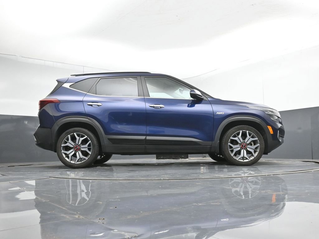 Used 2022 Kia Seltos SX AWD/4WD image 45
