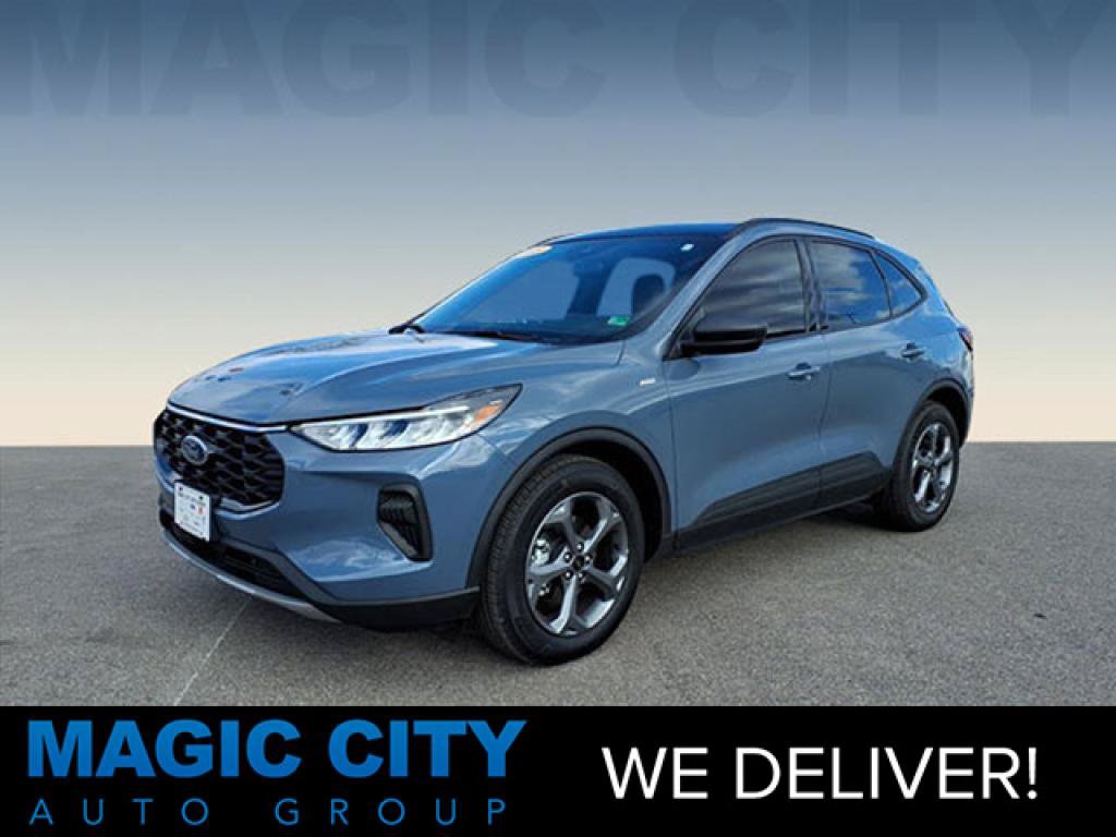 Used 2025 Ford Escape ST-Line w/ Equipment Group 301A FWD image 1