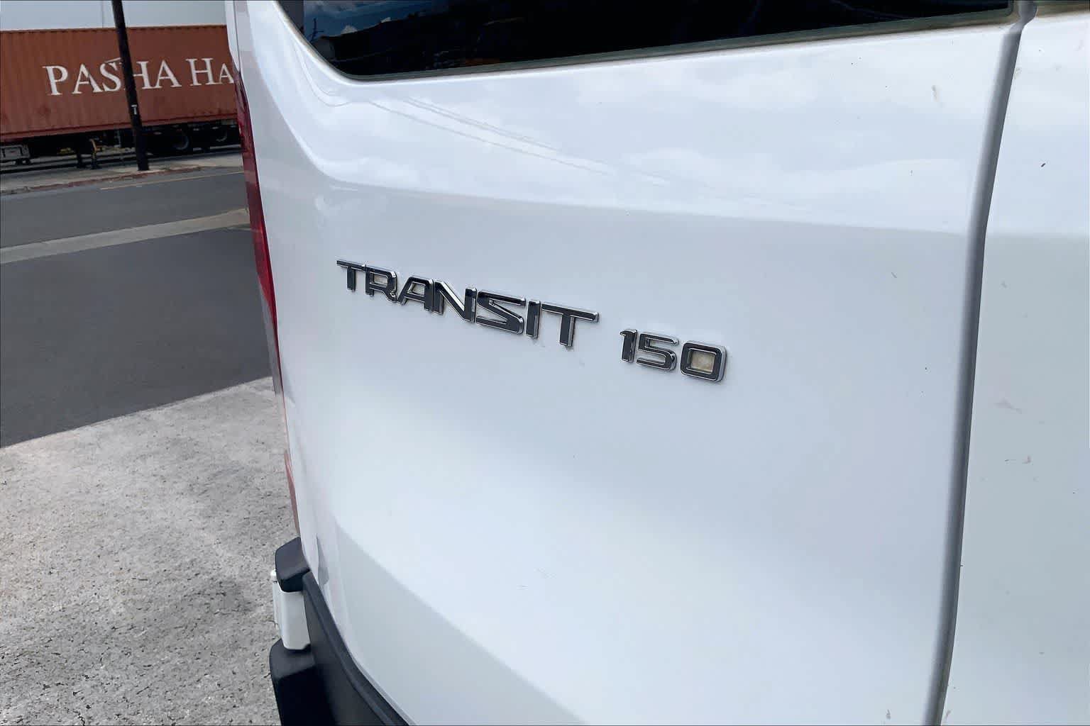 Used 2020 Ford Transit 150 Low Roof RWD image 7