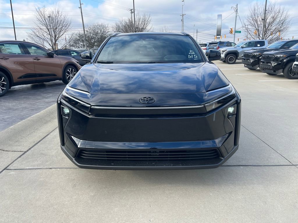 New 2026 Toyota bZ image 8