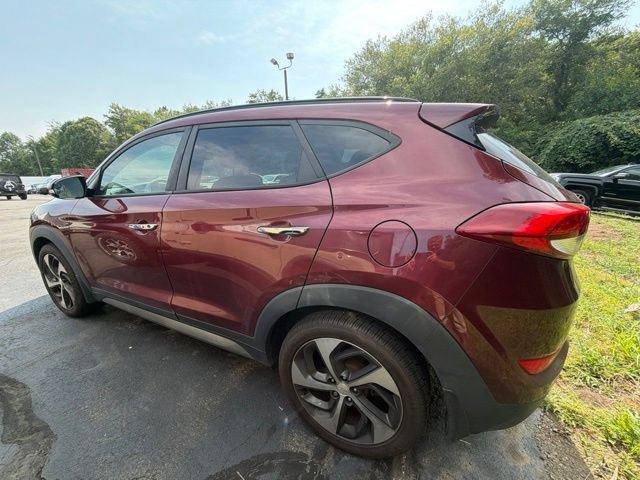 Used 2017 Hyundai Tucson Limited w/ Limited Ultimate Package 03 AWD/4WD image 2